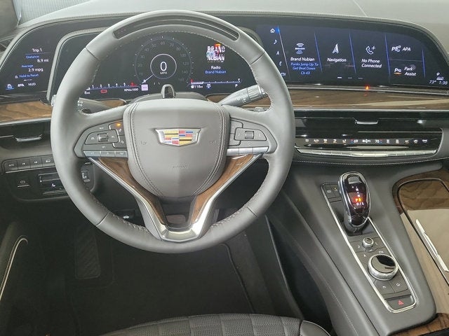 2024 Cadillac Escalade 4WD Sport Platinum